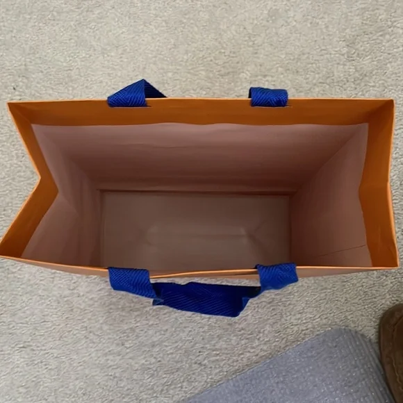 Louis Vuitton Store Bag - Store Bag - Paris - perfect for framing - Picture 3 of 4